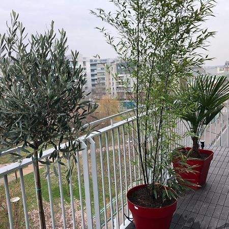 Fratellini 3 Bedroom Bright And Design Saint-Ouen  Dış mekan fotoğraf