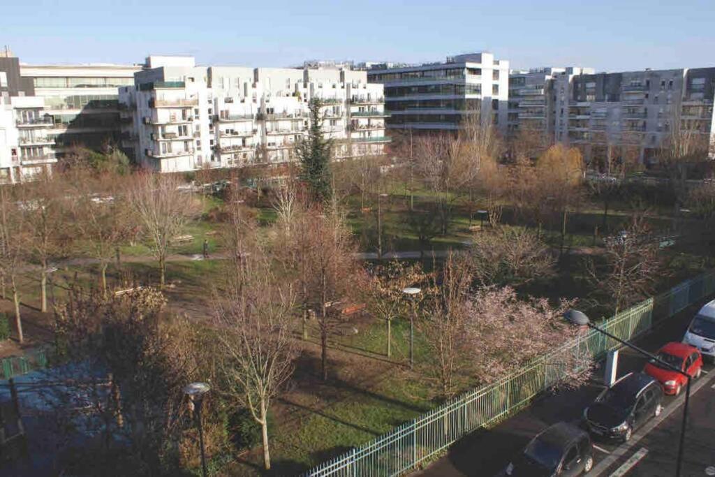 Fratellini 3 Bedroom Bright And Design Saint-Ouen  Dış mekan fotoğraf