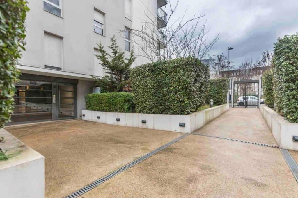 Fratellini 3 Bedroom Bright And Design Saint-Ouen  Dış mekan fotoğraf