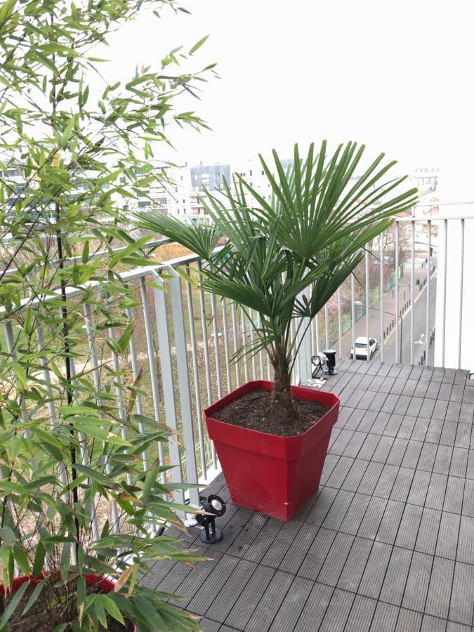 Fratellini 3 Bedroom Bright And Design Saint-Ouen  Dış mekan fotoğraf