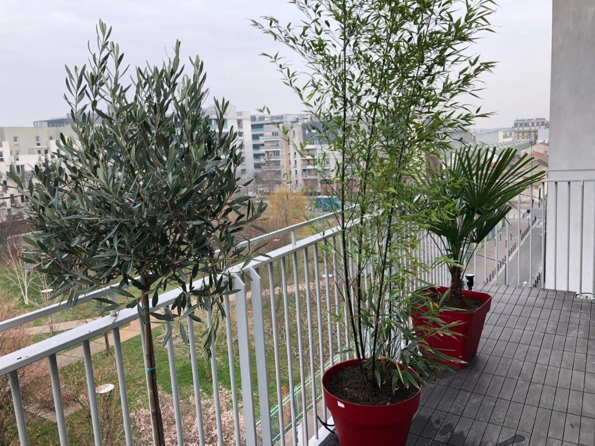 Fratellini 3 Bedroom Bright And Design Saint-Ouen  Dış mekan fotoğraf